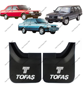 Tofaş Kartal Doğan Şahin 2li ARKA Paçalık, Çamurluk, Tozluk TFS1UZ010