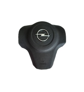 Ith Yns-112 Opel Corsa D Dıreksıyon Aırbag Kapagı-armalı