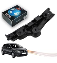 Dacia Sandero 2 için Ön Sol Tampon Braketi Ayağı 631433758R