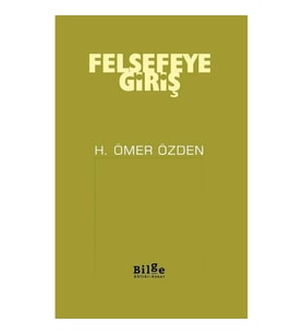 Felsefeye Giriş