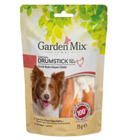 Gardenmix Tavuk Budu Köpek Ödülü 75 Gr