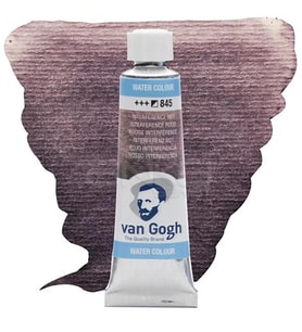Van Gogh Tüp Sulu Boya 10ml İnterference Red 845