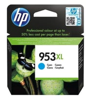 Hp F6u16ae (953Xl) Cyan Yuksek Kapasıtelı Murekkep Kartusu 1.600 Sayfa