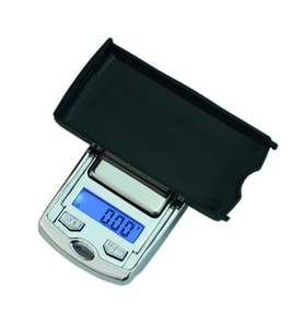 Mini LCD Elektronik Dijital Cep Anahtarlık Terazi 200g 0.01g
