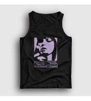 Presmono Unisex Siyah Midnights Taylor Swift Atlet 443568tt