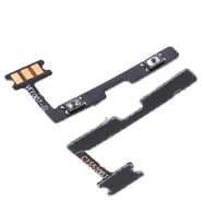 OnePlus 6 Yan Ses Volume Film Flex A6000 A6003