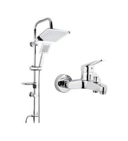 Arçe Loramix Banyo Bataryası Yağmurlama Tepe Robot Banyo Takım