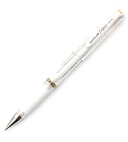 UNİ BALL SIGNO BROAD UM-153 BEYAZ DAVETİYE KALEMİ