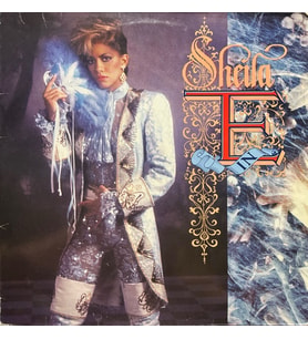 Sheila E. In Romance LP Plak (Karışık)