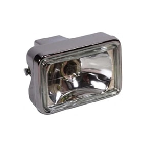 Far Komple 125 Cg Serisi Nikel(Düzcam)