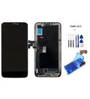 iPhone X Uyumlu Lcd Ekran Dokunmatik Lcd (JK MARKA ) + TAMİR SETİ + TOZ BANTI