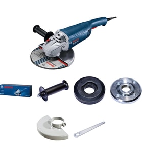 Bosch Professional GWS 2200-180 H Taşlama Makinesi - 06018C0100