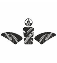 Mondial Mh Drift L 125 2019 - 2024 Uyumlu Tank Pad 006
