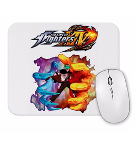 Shun'ei KOF XIV Mouse Pad.jpg
