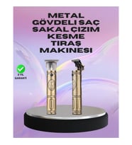 Mey İthalat® Saç ve Sakal İçin Çok Fonksiyonlu Güçlü Kesme Makinesi