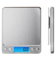 Ayt Powermaster PM-14635 500 Gram Dijital Hassas Mutfak Terazisi Tartı 0.1 Gram Hassasiyet