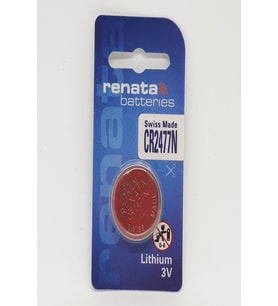 Renata Cr2477N 3v Lithium Pil - 1 ADET (Çok Renkli)