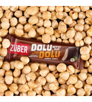 Dolu Dolu Fındık Ezme Meyve Bar 30 Gr