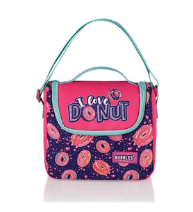 MİKRO BB-135 BUBBLES KIZ DONUT BESLENME ÇANTASI