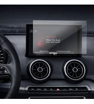 Audi Q2 9 inç Mat Ekran Koruyucu Multimedya 9H Nano