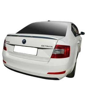 Skoda Octavia Mk3 2013-2020 M4 Model Spoiler (Standart)