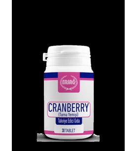 ERSAĞ CRANBERRY