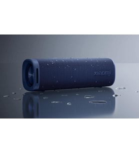 Lexroo Outdoor 30 W taşınabilir Bluetooth hoparlör .Toz ve suya dayanıklı IP67, Mavi