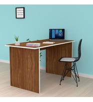 Kenzlife ofis masası tamiko 075*110*60 cvz bilgisayar çalışma büro (Karışık)