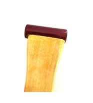Akik Kağıt Mühresi silindir-el içi tutma-kırmızı (4cm genişlik) (Çok Renkli)
