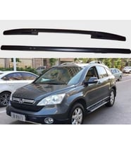Honda Crv Uyumlu Tavan Çıtası -2006 2012 Oem Style Siyah Black