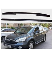 Honda Crv Uyumlu Tavan Çıtası -2006 2012 Oem Style Siyah Black