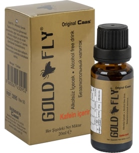 Gold Fly Gold Fly Kadınlara Özel Damla - 20 Ml 1 Adet