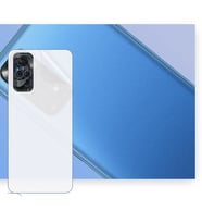 SChitec Redmi Note 11s 4G Uyumlu Arka Yüzey Hidrojel Koruyucu Film