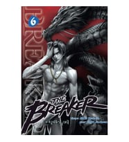 Breaker Cilt 6 - Jeon Keuk-jin