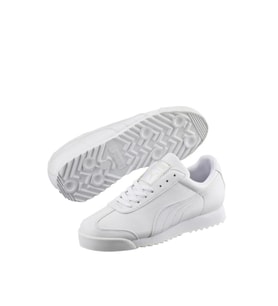 Puma Roma Basic 353572 21 Erkek Sneaker Ayakkabı Beyaz 43-45