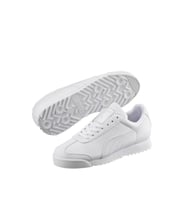 Puma Roma Basic 353572 21 Erkek Sneaker Ayakkabı Beyaz 43-45