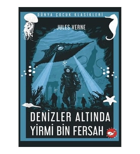 Denizler Altında Yirmi Bin Fersah