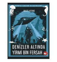 Denizler Altında Yirmi Bin Fersah