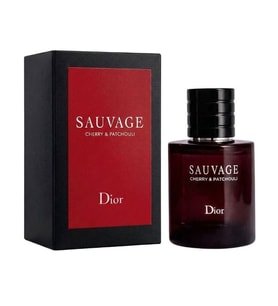 DİOR SAUVAGE CHERRY PATCHOULI EDP 60 ML ERKEK PARFÜM