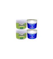 Çörek Otu Rahatlatıcı Krem 2x150 ml+Painclass 2x100 ml Kuyruk Yağı Kremi