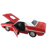 Maisto 1/24 1970 Model Dodge Challenger R/T Coupe