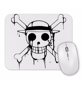 LUFFY - One Piece 12 Mouse Pad