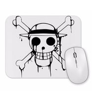 LUFFY - One Piece 12 Mouse Pad