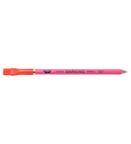 Fırçalı İşaret Kalemi Pembe ( Uzunluk 18cm) / MZY-03P