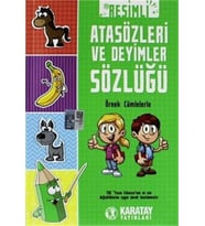 Resimli Atasözleri Ve Deyimler Sözlüğü
