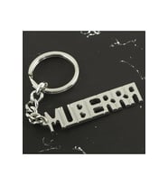 Müberra İsimli Anahtarlık