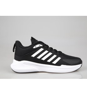 MP 251-2333 Siyah-Beyaz Erkek Sneakers