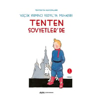 Tenten Sovyetler'de - Tenten'in Maceraları -1