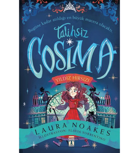 Talihsiz Cosima 1 Laura Noakes Genç Timaş