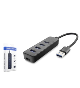 HADRON HDX7046 USB 3.0 Hub 4 Port USB Çoklayıcı
